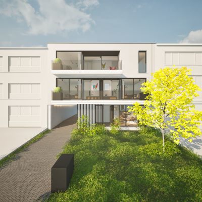 Appartementen / Meergezinswoningen / Woningen met handelsruimten