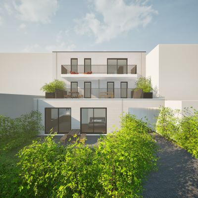 Appartementen / Meergezinswoningen / Woningen met handelsruimten