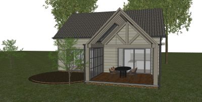 Woningen in PRUP / weekendhuizen