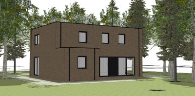 Woningen in PRUP / weekendhuizen