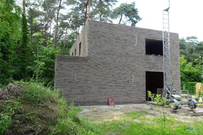 Woningen in PRUP / weekendhuizen