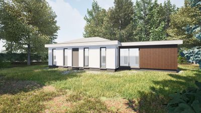 Woningen in PRUP / weekendhuizen