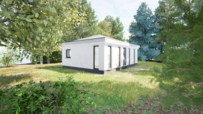 Woningen in PRUP / weekendhuizen