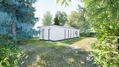 Woningen in PRUP / weekendhuizen