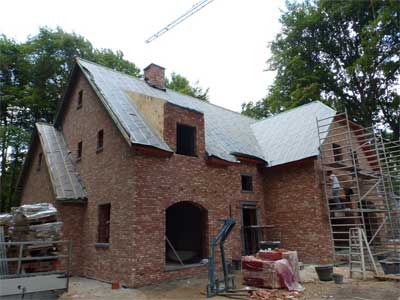 Renovaties / Restauraties / Klassiekere projecten