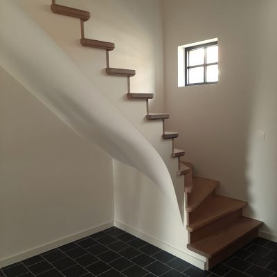 Renovaties / Restauraties / Klassiekere projecten