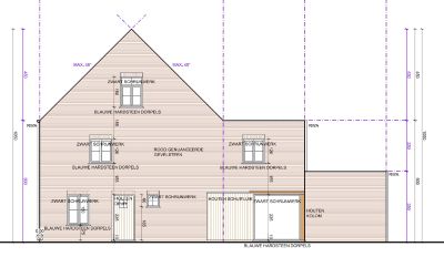 Renovaties / Restauraties / Klassiekere projecten