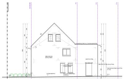 Renovaties / Restauraties / Klassiekere projecten