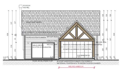 Renovaties / Restauraties / Klassiekere projecten