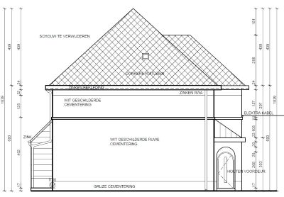 Renovaties / Restauraties / Klassiekere projecten