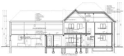 Renovaties / Restauraties / Klassiekere projecten