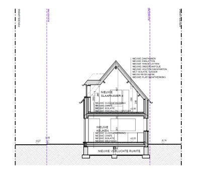 Renovaties / Restauraties / Klassiekere projecten