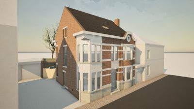 Renovaties / Restauraties / Klassiekere projecten