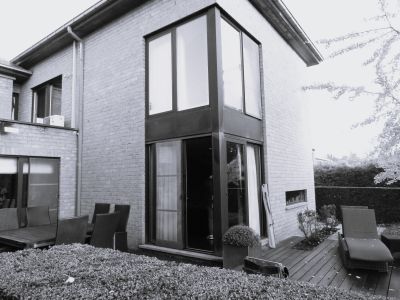 Verbouwingen