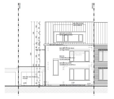 Renovaties / Restauraties / Klassiekere projecten