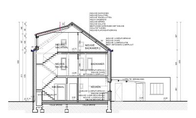 Renovaties / Restauraties / Klassiekere projecten