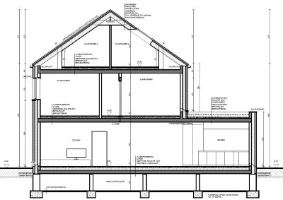Renovaties / Restauraties / Klassiekere projecten